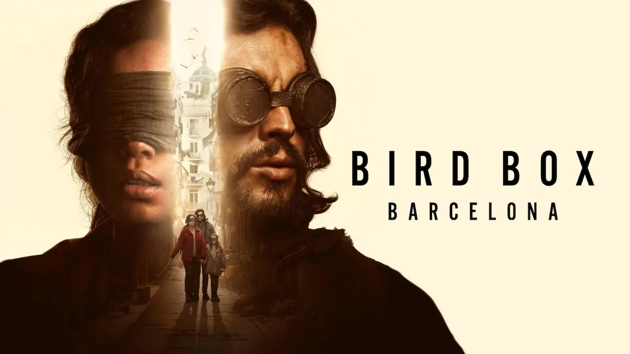 Movie Poster: Bird Box Barcelona