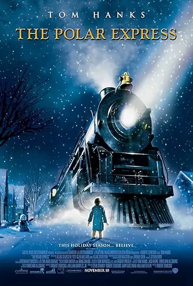 Pôster de O Expresso Polar (2004)