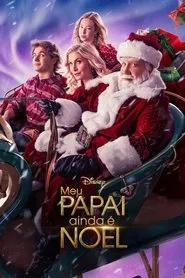 Capa de Meu Papai (Ainda) é Noel