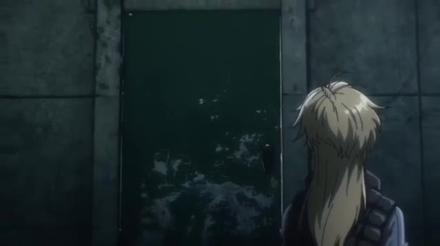No Guns Life Episódio 4