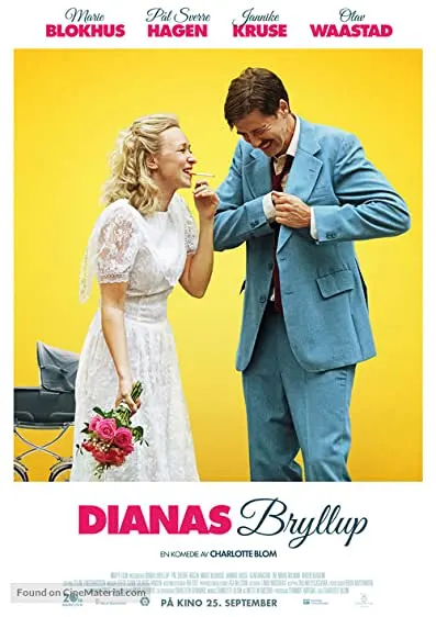 Pôster de O Casamento de Diana (2020)