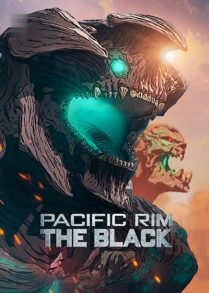Círculo de Fogo: The Black