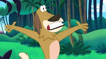 Johnny Test-E12.Johnny apresenta: o canal do Dukey