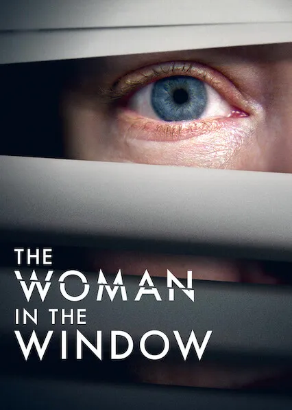 Pôster de A Mulher na Janela (2021)