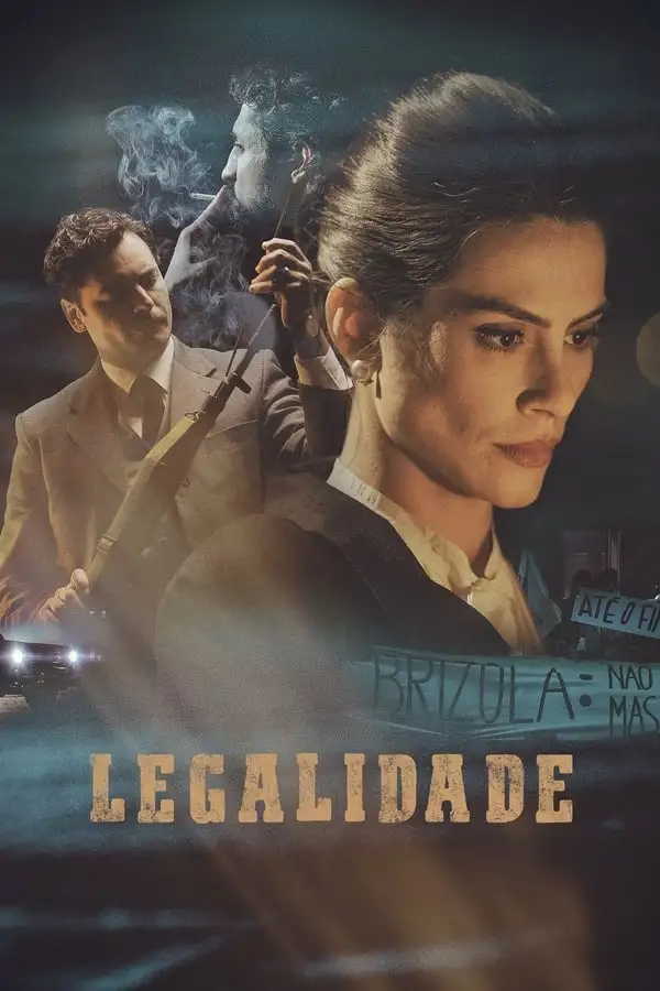 Pôster de Legalidade (2019)