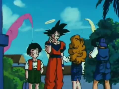 Dragon Ball Z Episódio 15