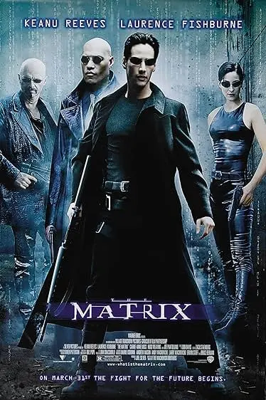Pôster de Matrix