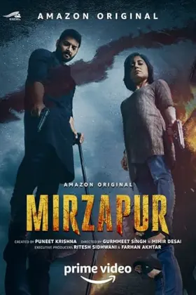 Mirzapur: A Cidade do Conflito - Série completa grátis no Cinegato