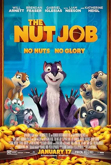 Pôster de O Que Será de Nozes? (2014)