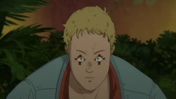 Dorohedoro Episódio 16