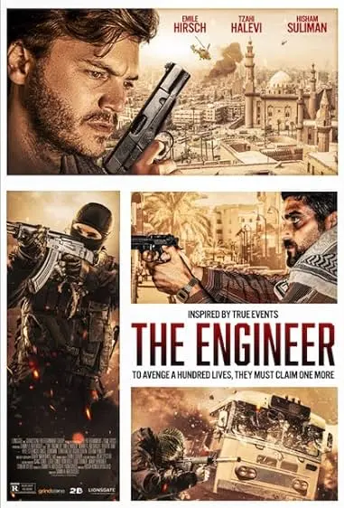 Pôster de O Engenheiro (2023)