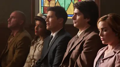 Lendas do Amanhã-E14.Amazing Grace