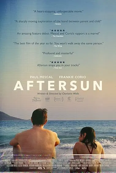 Pôster de Aftersun (2022)