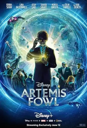 Artemis Fowl: O Mundo Secreto
