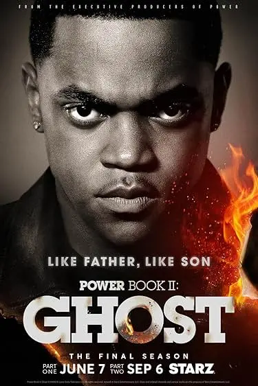 TV series poster: Power Book II: Ghost