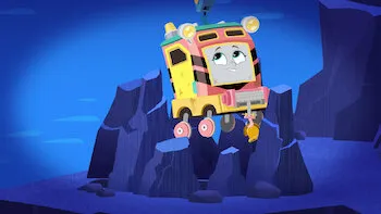 O sino da sorte do Percy