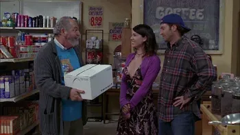 Lorelai nova e melhorada