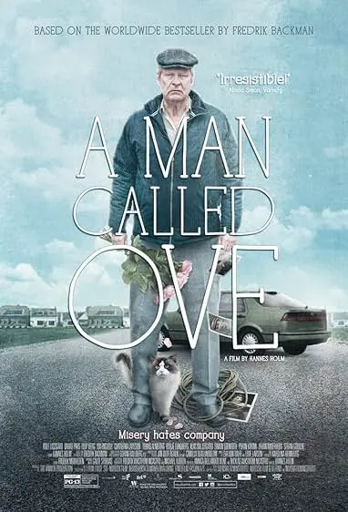 Movie Poster: Um Homem Chamado Ove