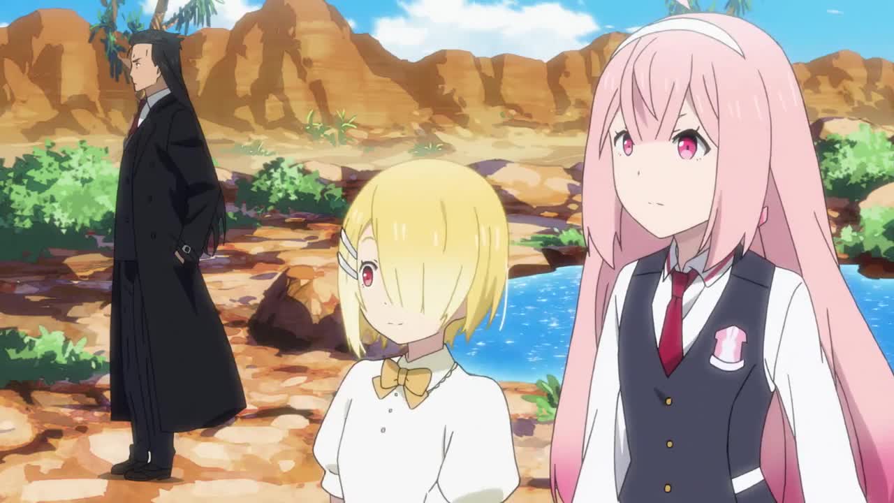 Maou-sama, Retry! Episódio 4