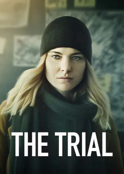 TV series poster: Il processo