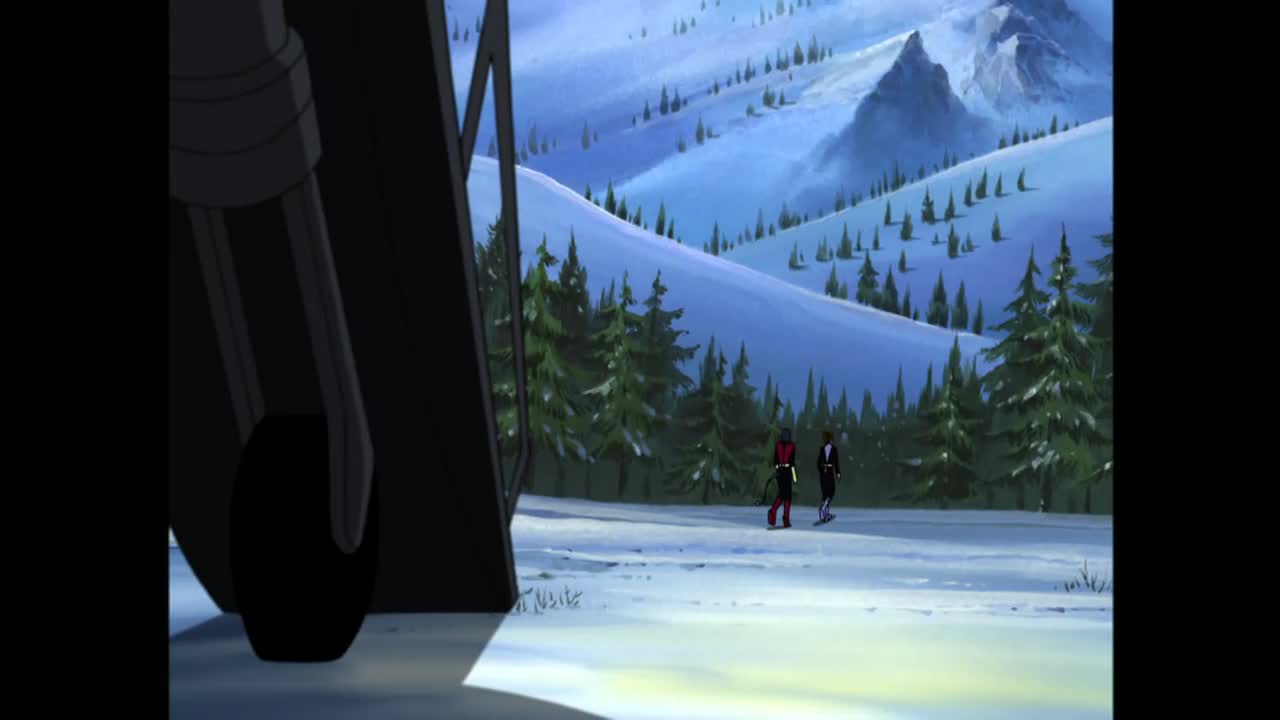 X-Men: Evolution Episódio 11