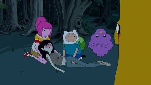 Hora de Aventura Episódio 10