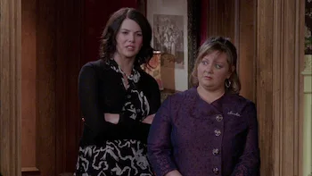 Gilmore Girls: Tal Mãe, Tal Filha Episódio 12