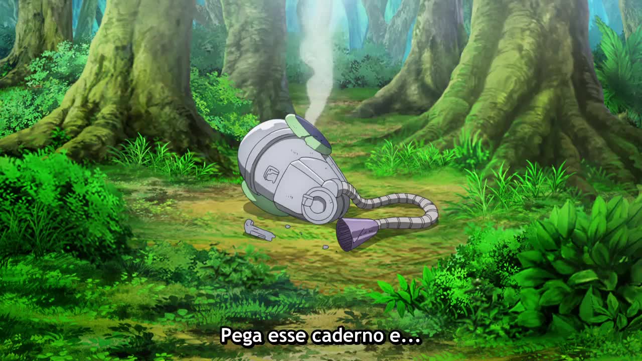 Edens Zero Episódio 19