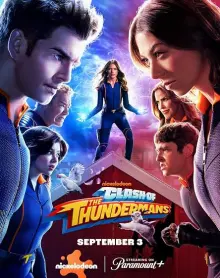 Clash of the Thundermans