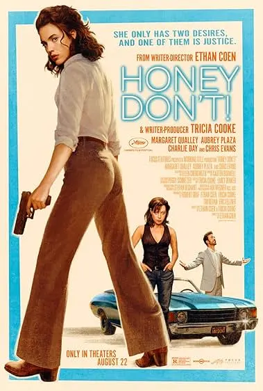 Pôster de Honey, Não! (2025)