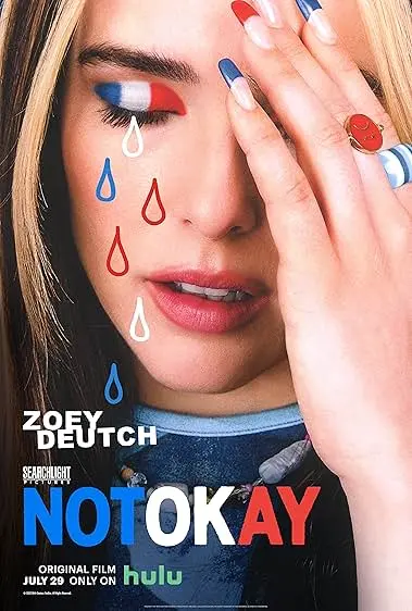 Capa de Influencer de Mentira