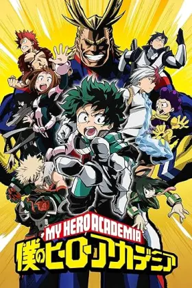 My Hero Academia assistir online grátis