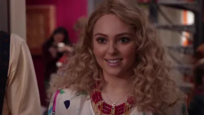 The Carrie Diaries-Episódio 10