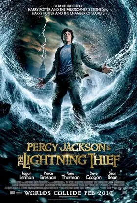 Percy Jackson e o Ladrão de Raios assistir online grátis