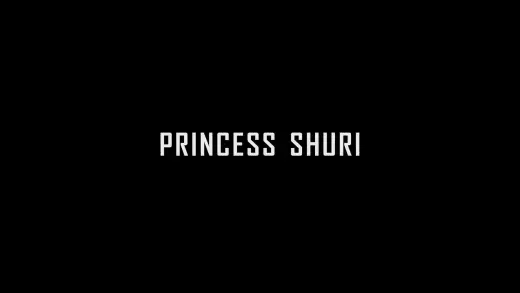 E23.Princess Shuri