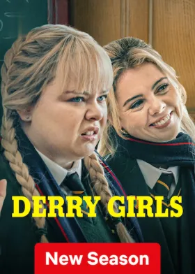 Derry Girls assistir online grátis