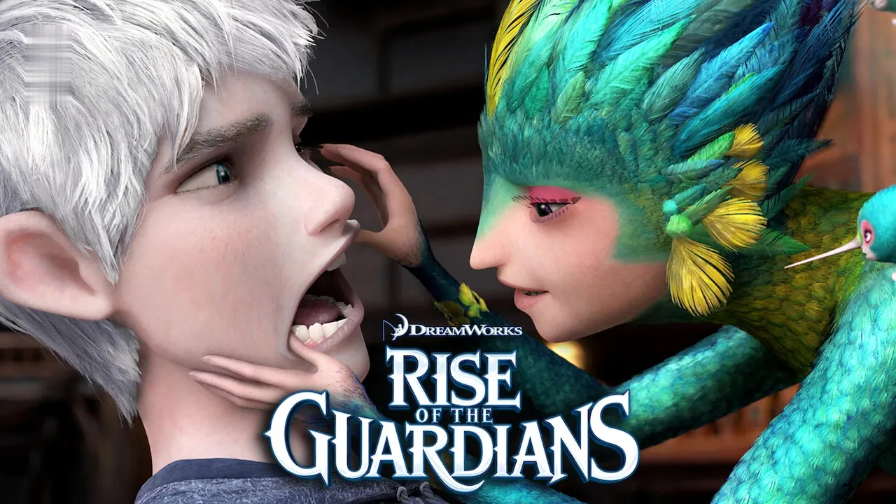 Movie Poster: A Origem dos Guardiões