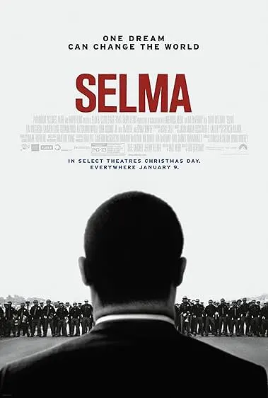 Pôster de Selma: Uma Luta pela Igualdade (2015)