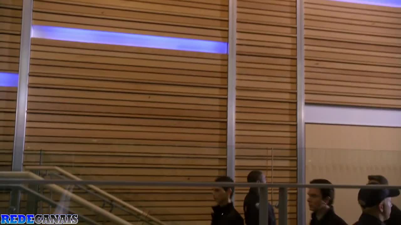 V - Visitantes Episódio 10