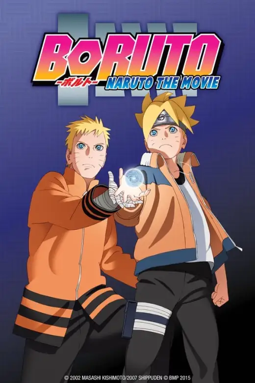 Boruto: Naruto o Filme
