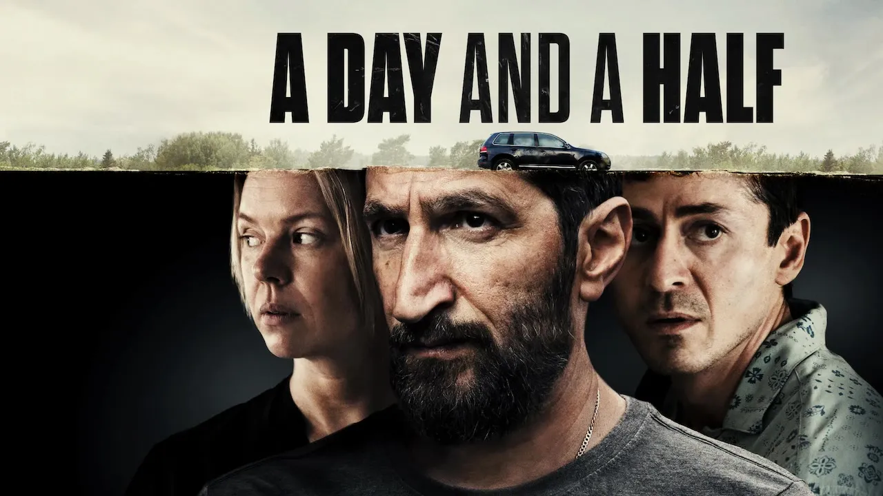 Movie Poster: Um Dia e Meio