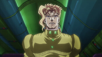 JoJo's Bizarre Adventure Episódio 4