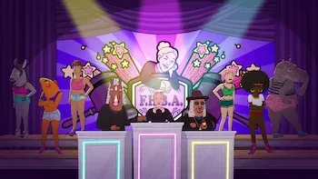 BoJack Horseman-E8.O juiz