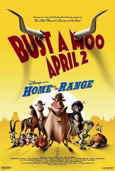 Pôster de Nem que a Vaca Tussa (2004)