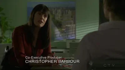 Mentes Criminosas-E2.To a Better Place