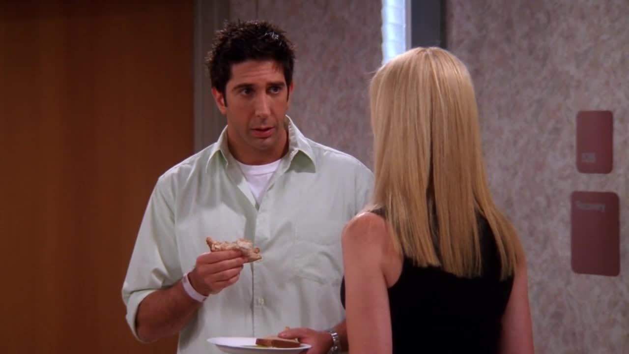 Friends Episódio 1