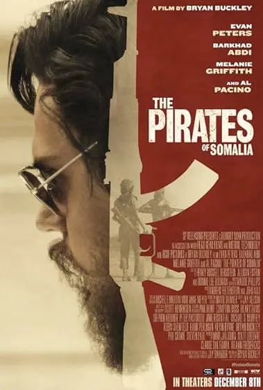 Pôster de Os Piratas da Somália (2017)