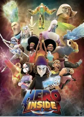 Heróis por Dentro assistir online grátis