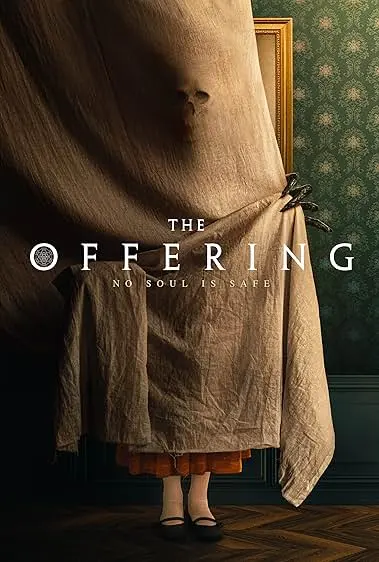 Movie Poster: Oferenda ao Demônio