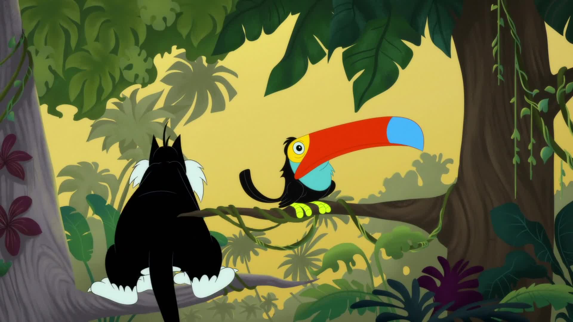 Looney Tunes Cartoons Episódio 6